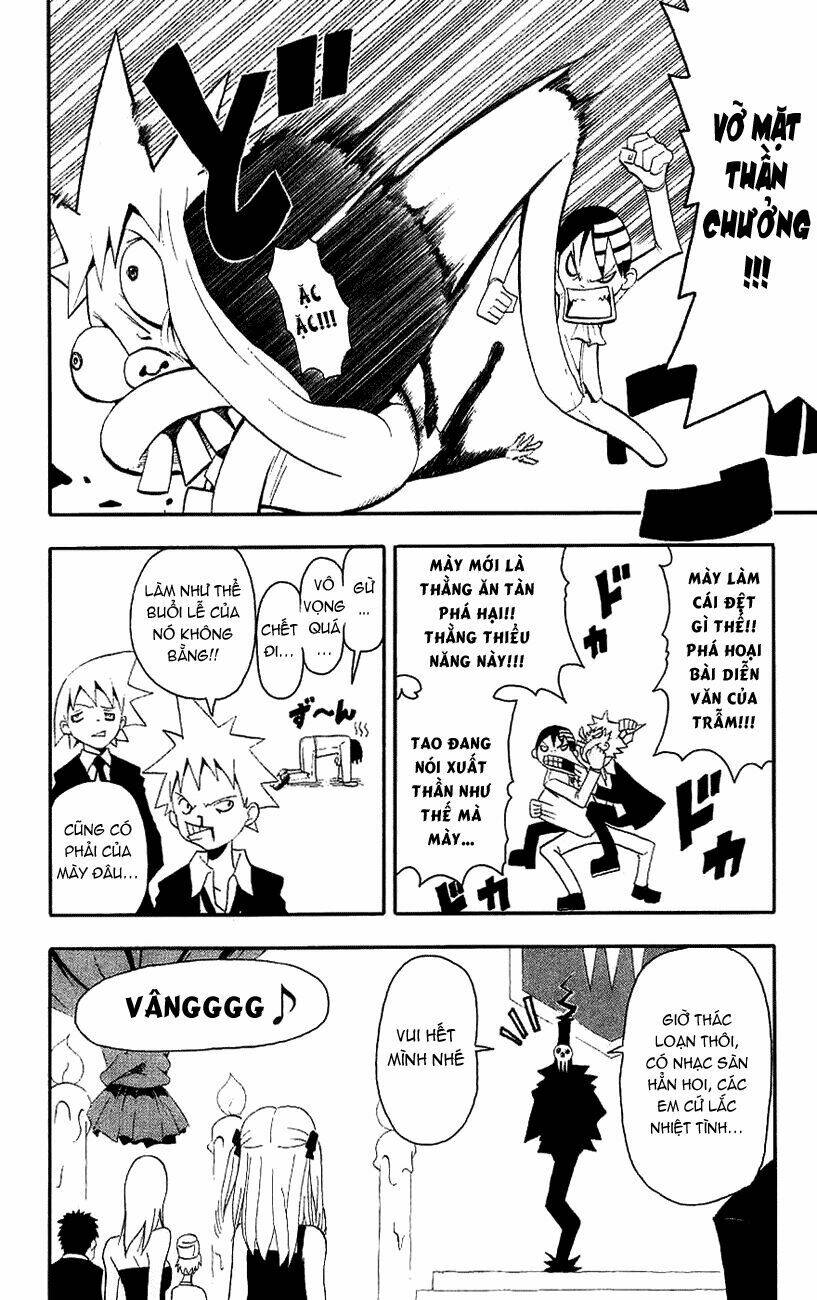 Soul Eater Chapter 15 - Trang 2