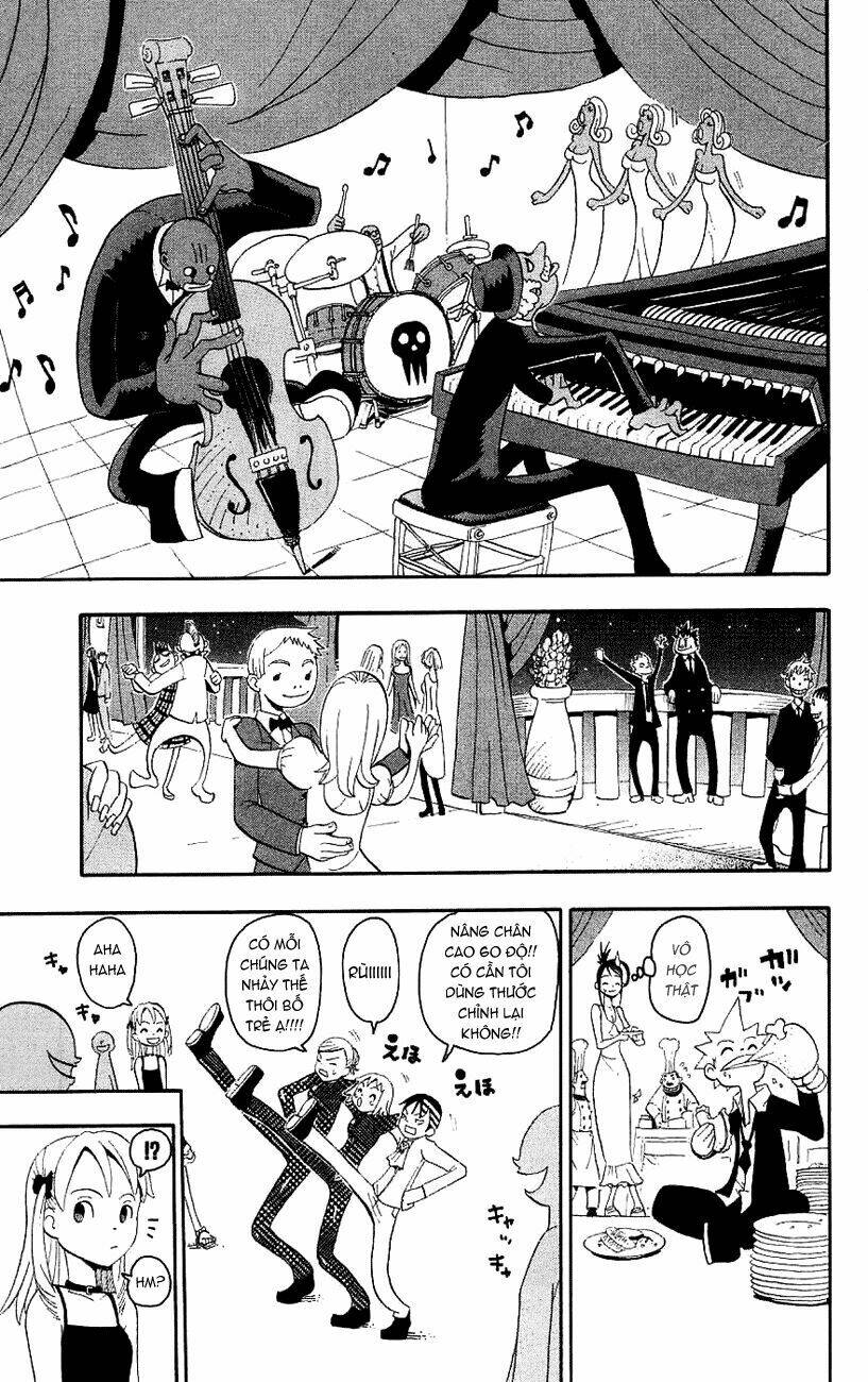 Soul Eater Chapter 15 - Trang 2