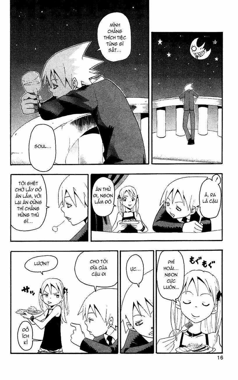 Soul Eater Chapter 15 - Trang 2