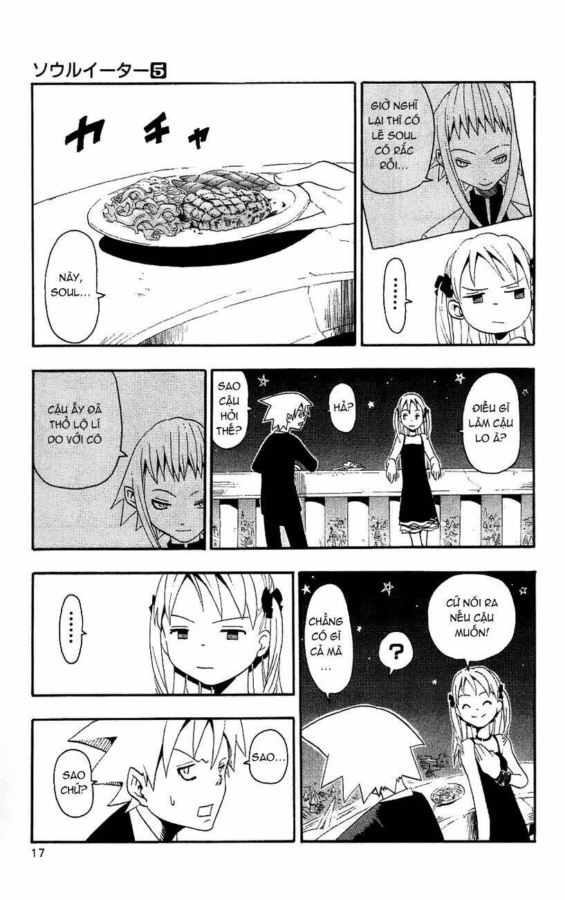 Soul Eater Chapter 15 - Trang 2
