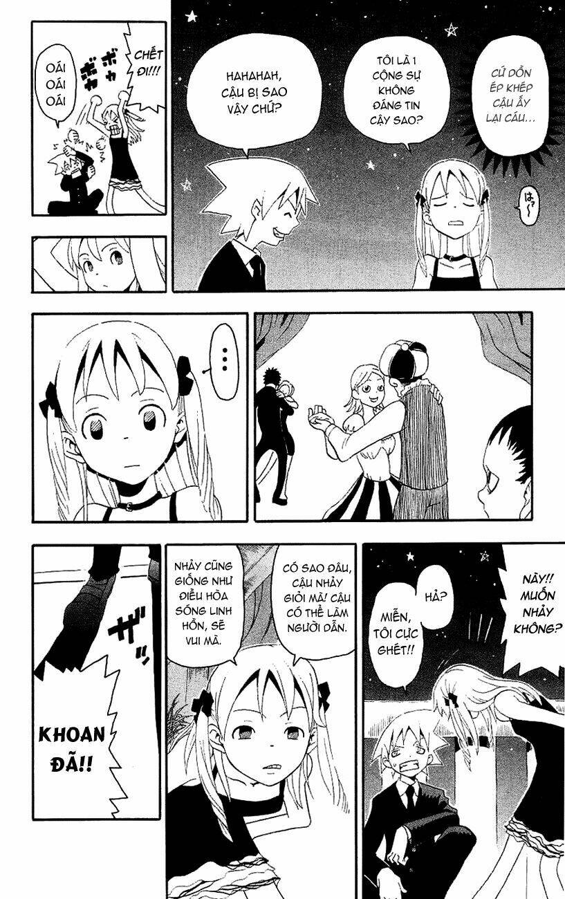 Soul Eater Chapter 15 - Trang 2