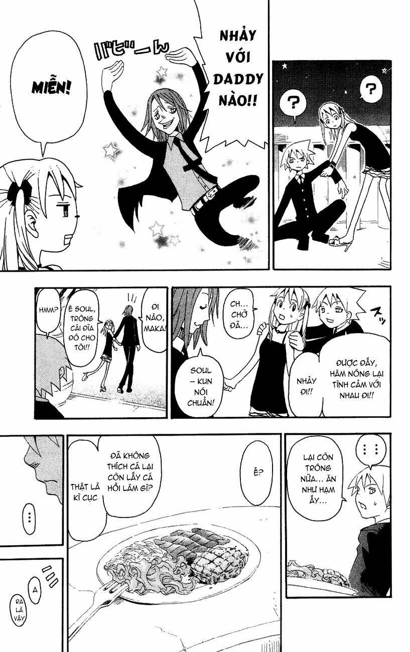 Soul Eater Chapter 15 - Trang 2