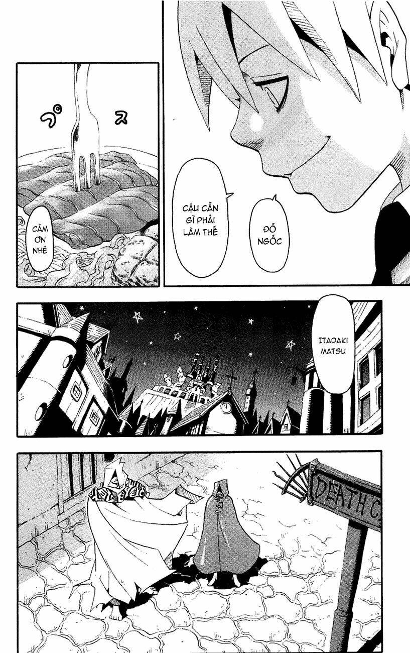 Soul Eater Chapter 15 - Trang 2