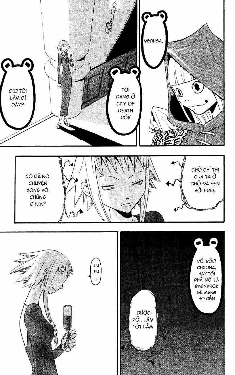 Soul Eater Chapter 15 - Trang 2