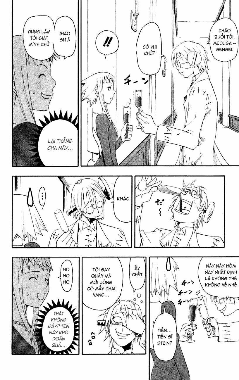 Soul Eater Chapter 15 - Trang 2