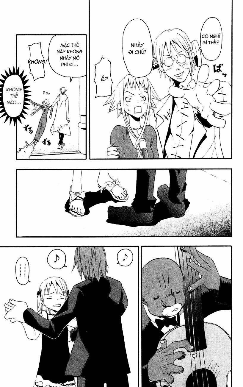 Soul Eater Chapter 15 - Trang 2