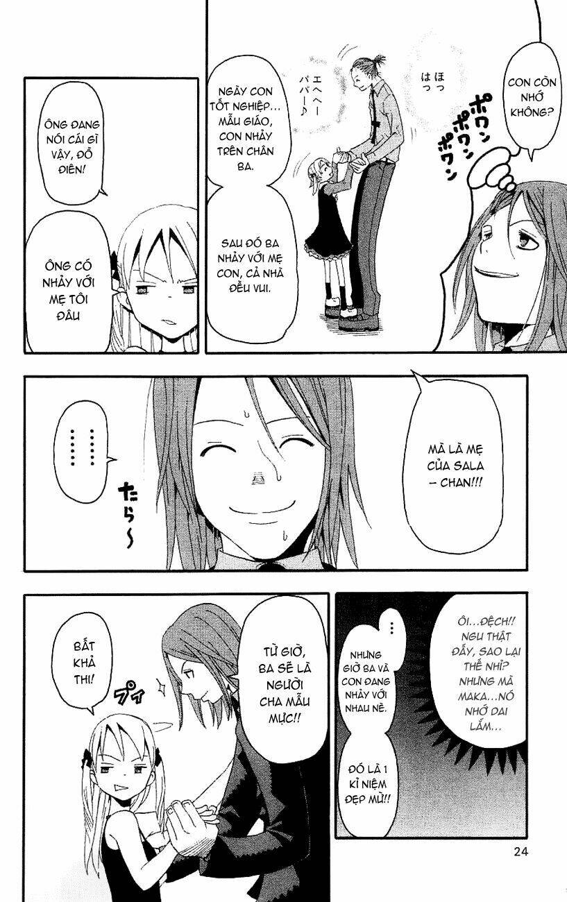 Soul Eater Chapter 15 - Trang 2