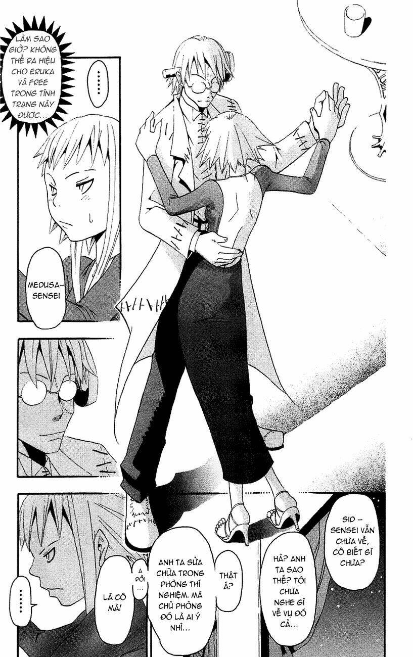Soul Eater Chapter 15 - Trang 2