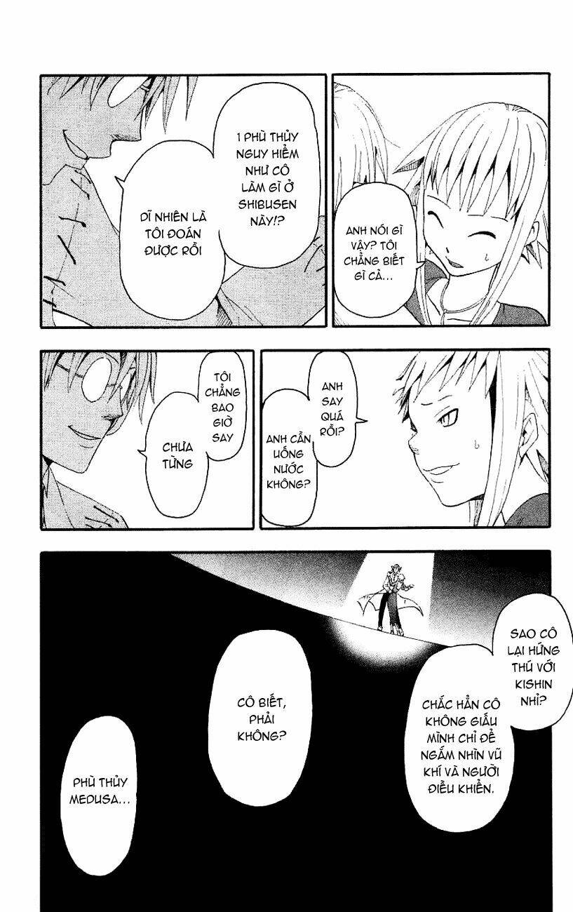 Soul Eater Chapter 15 - Trang 2