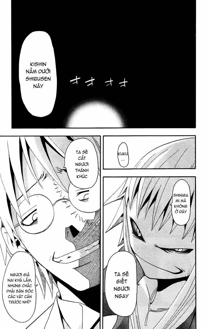 Soul Eater Chapter 15 - Trang 2
