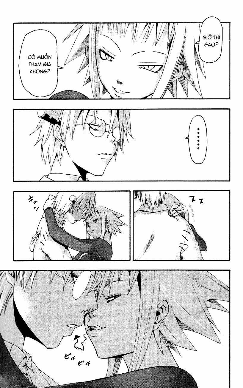 Soul Eater Chapter 15 - Trang 2
