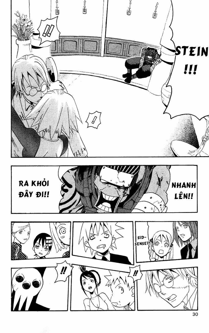 Soul Eater Chapter 15 - Trang 2