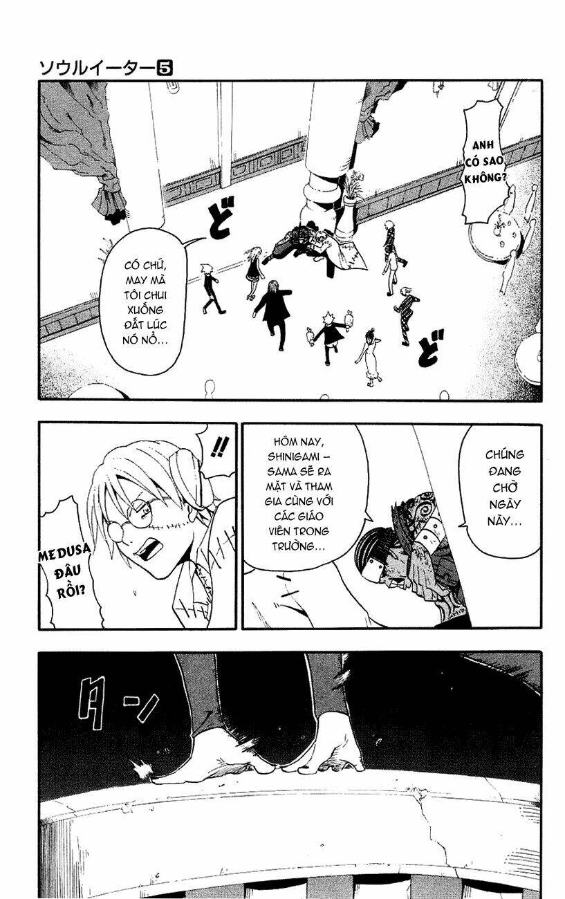Soul Eater Chapter 15 - Trang 2