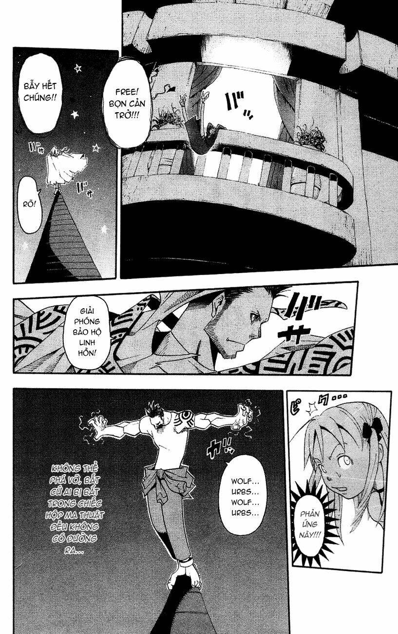 Soul Eater Chapter 15 - Trang 2