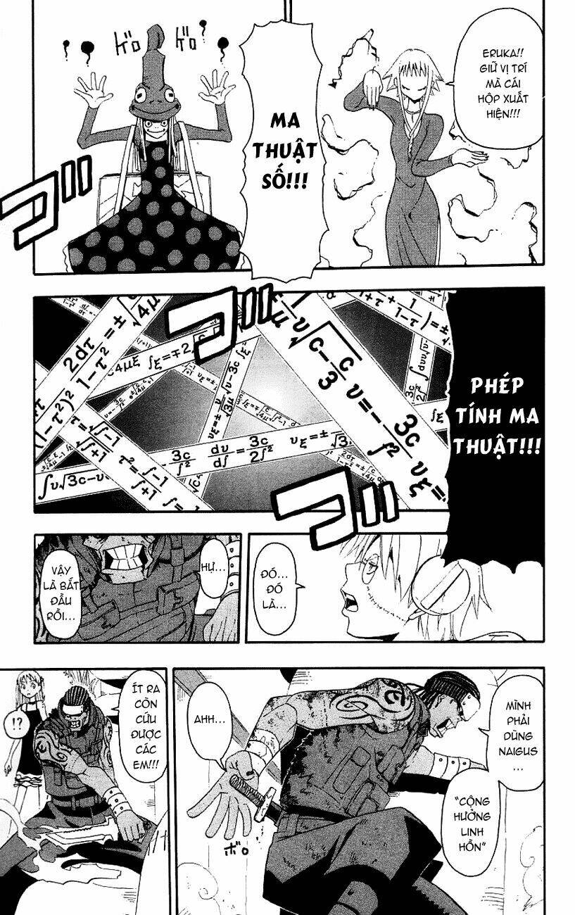 Soul Eater Chapter 15 - Trang 2