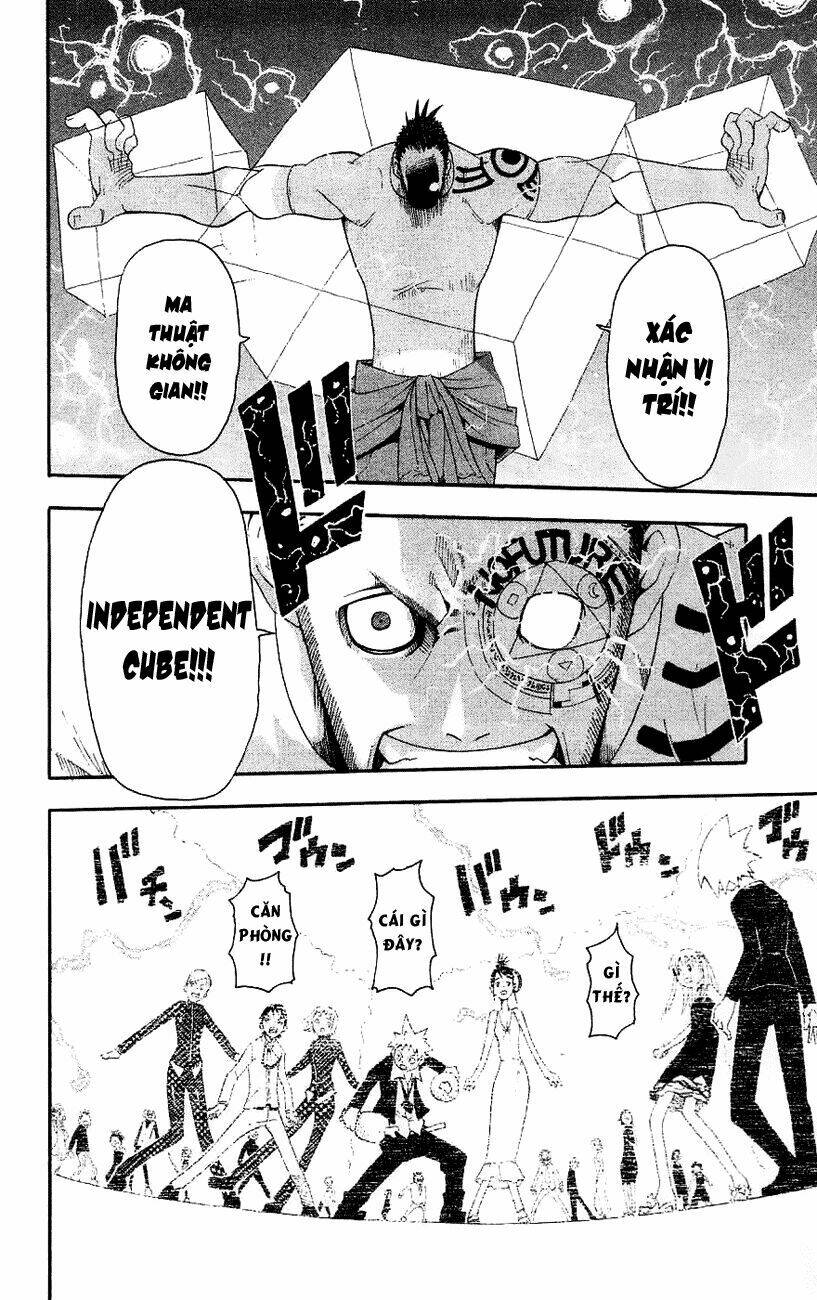 Soul Eater Chapter 15 - Trang 2