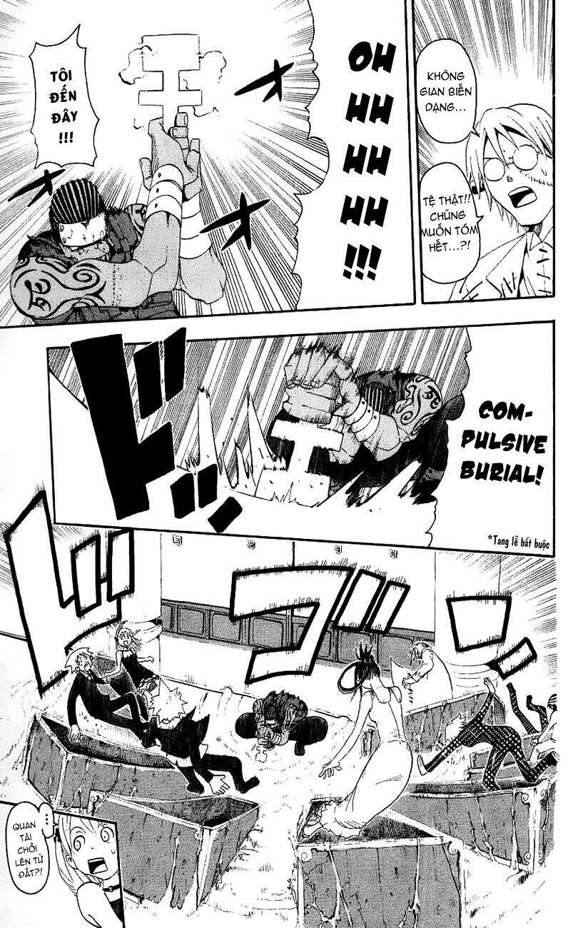 Soul Eater Chapter 15 - Trang 2