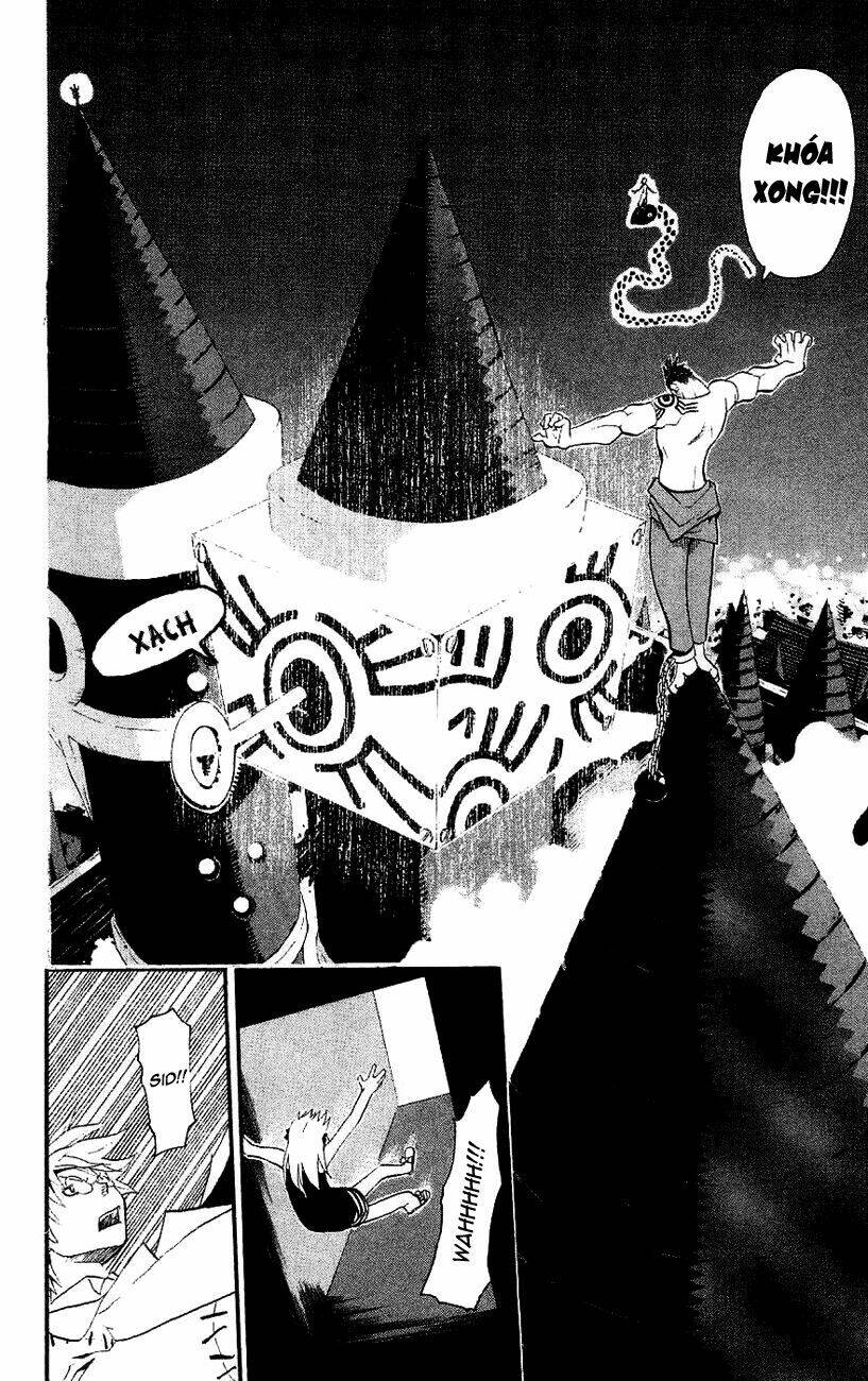 Soul Eater Chapter 15 - Trang 2