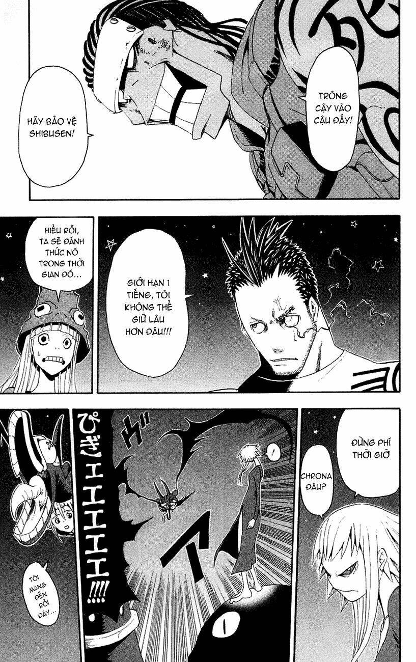 Soul Eater Chapter 15 - Trang 2