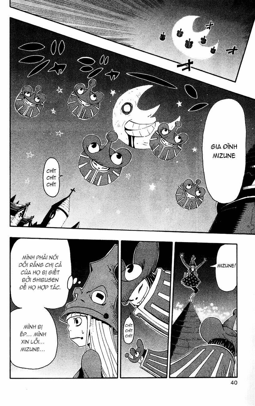 Soul Eater Chapter 15 - Trang 2