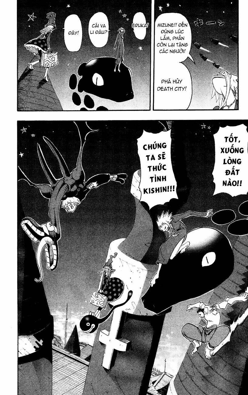Soul Eater Chapter 15 - Trang 2