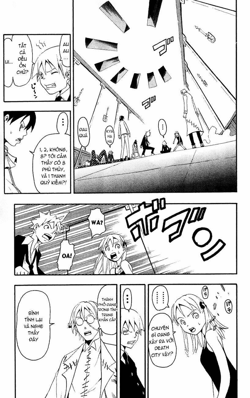 Soul Eater Chapter 15 - Trang 2