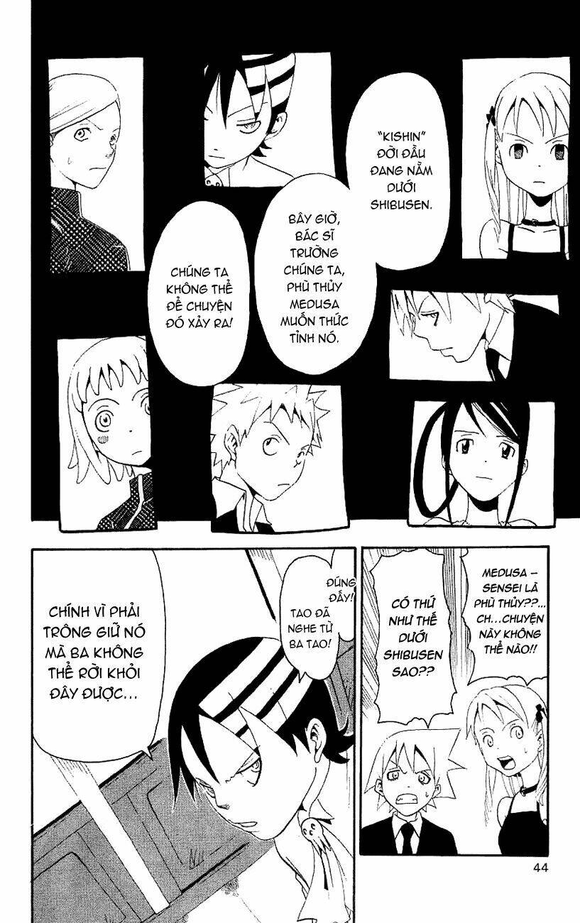Soul Eater Chapter 15 - Trang 2
