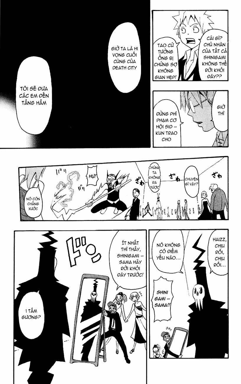 Soul Eater Chapter 15 - Trang 2