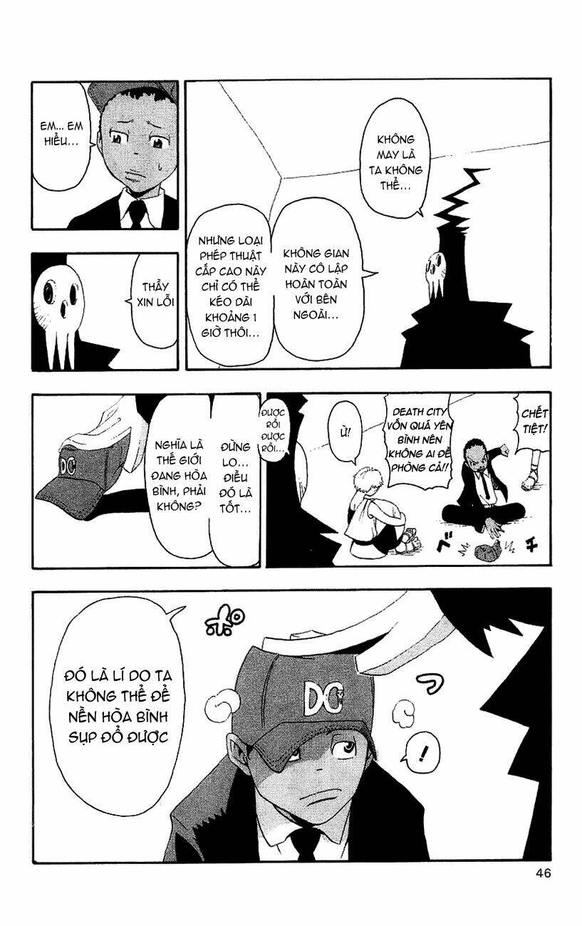 Soul Eater Chapter 15 - Trang 2