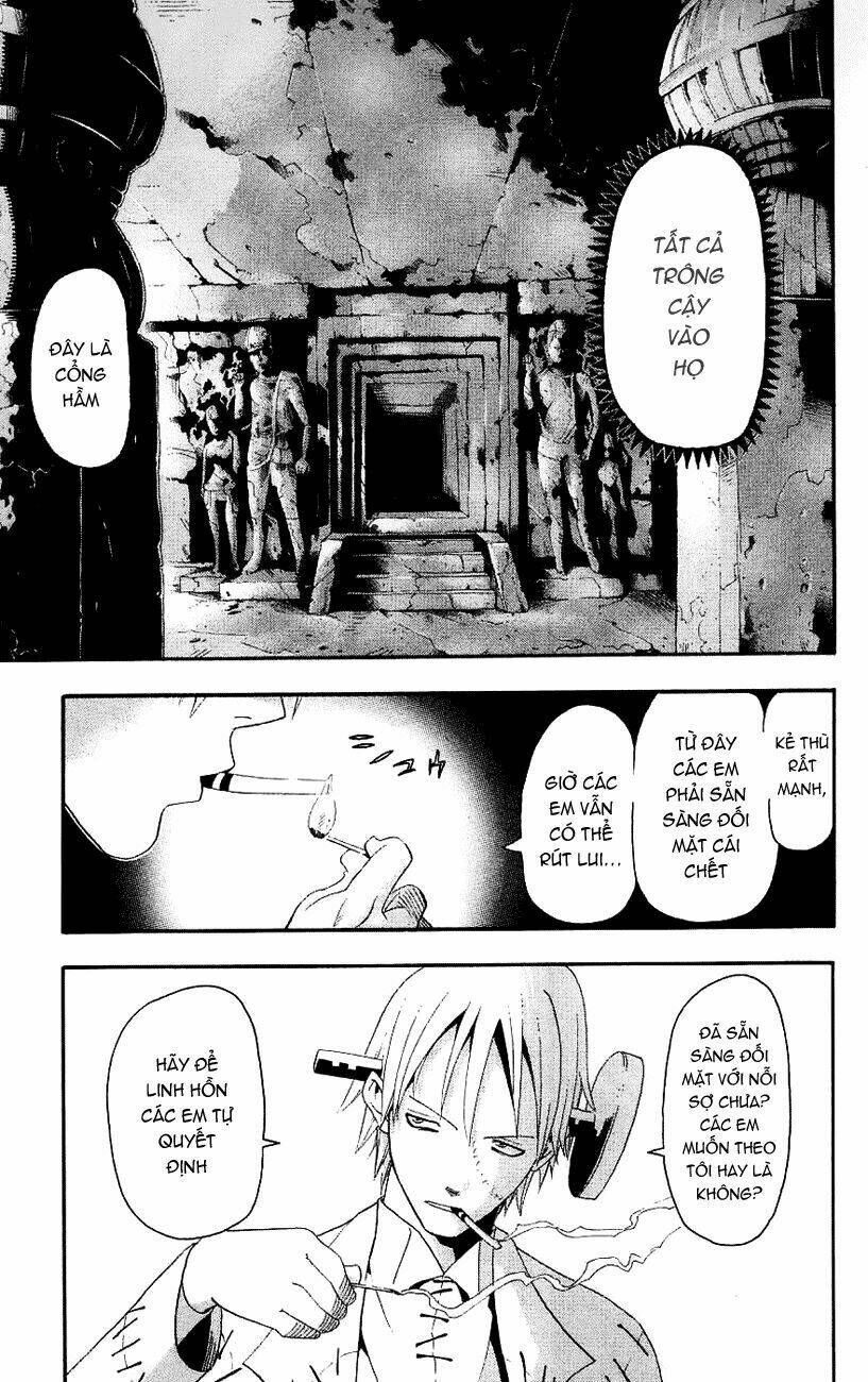 Soul Eater Chapter 15 - Trang 2