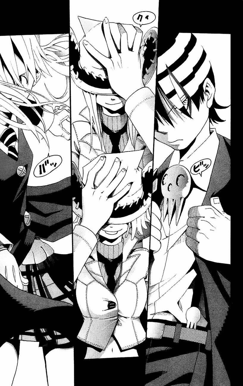 Soul Eater Chapter 15 - Trang 2