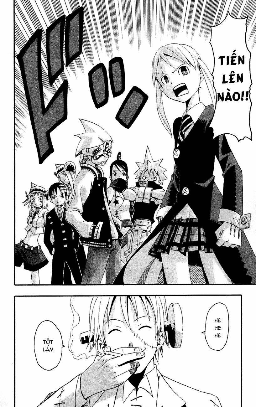 Soul Eater Chapter 15 - Trang 2