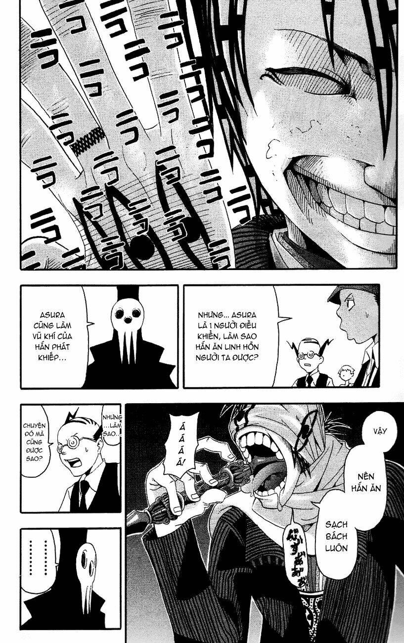 Soul Eater Chapter 16 - Trang 2