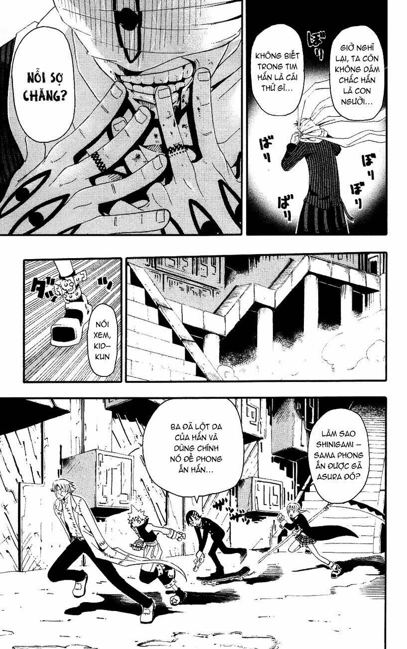 Soul Eater Chapter 16 - Trang 2