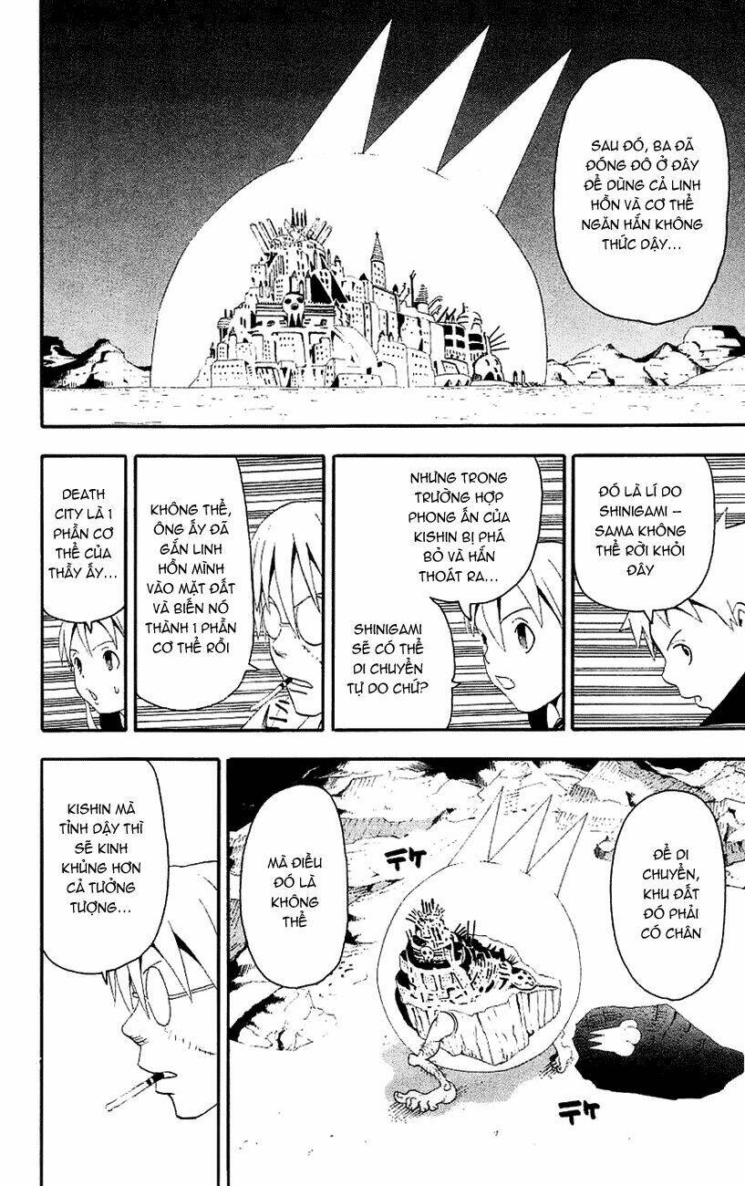 Soul Eater Chapter 16 - Trang 2