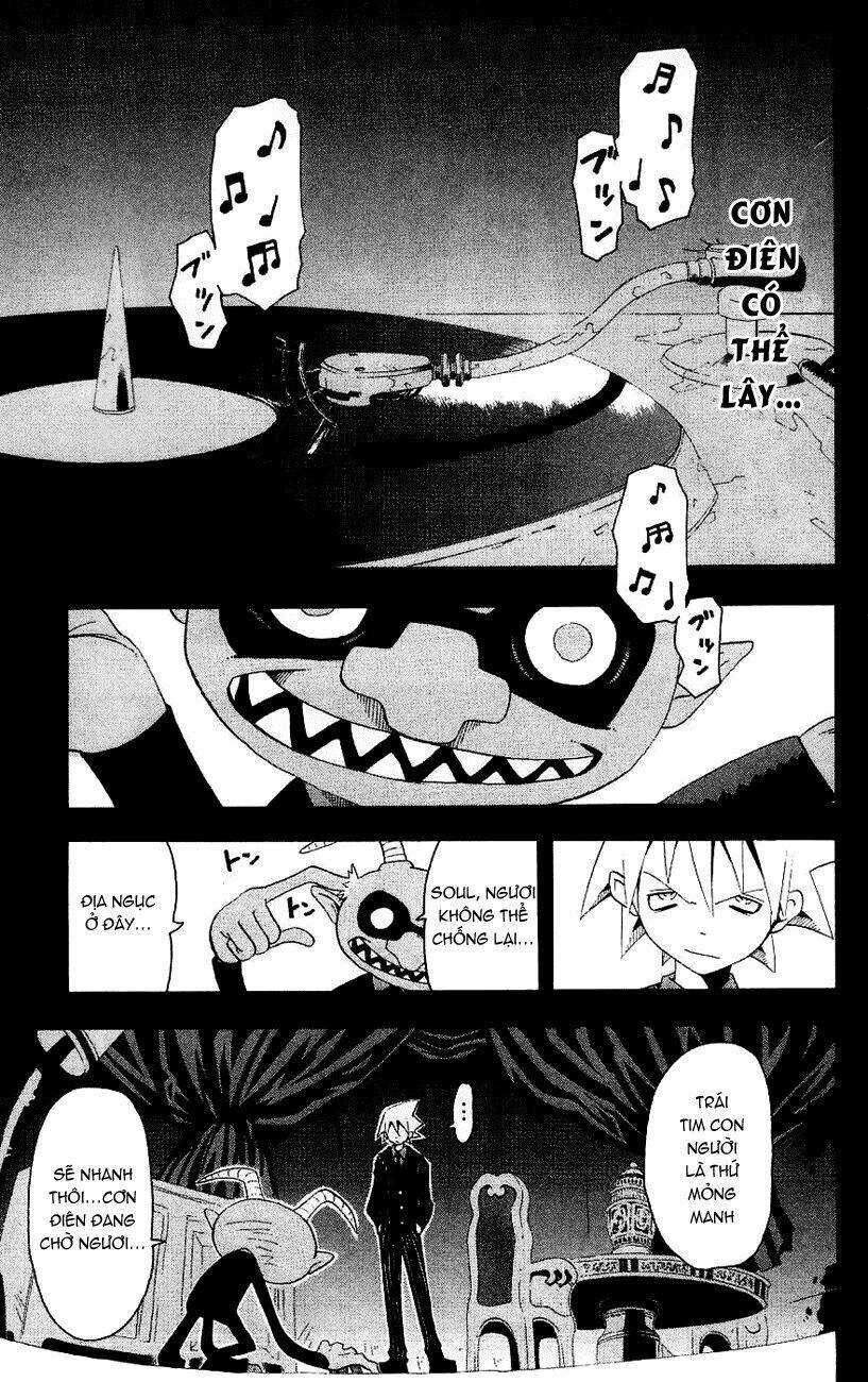 Soul Eater Chapter 16 - Trang 2