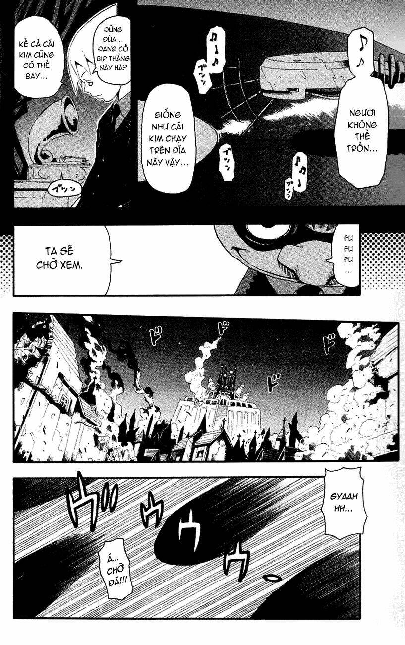 Soul Eater Chapter 16 - Trang 2