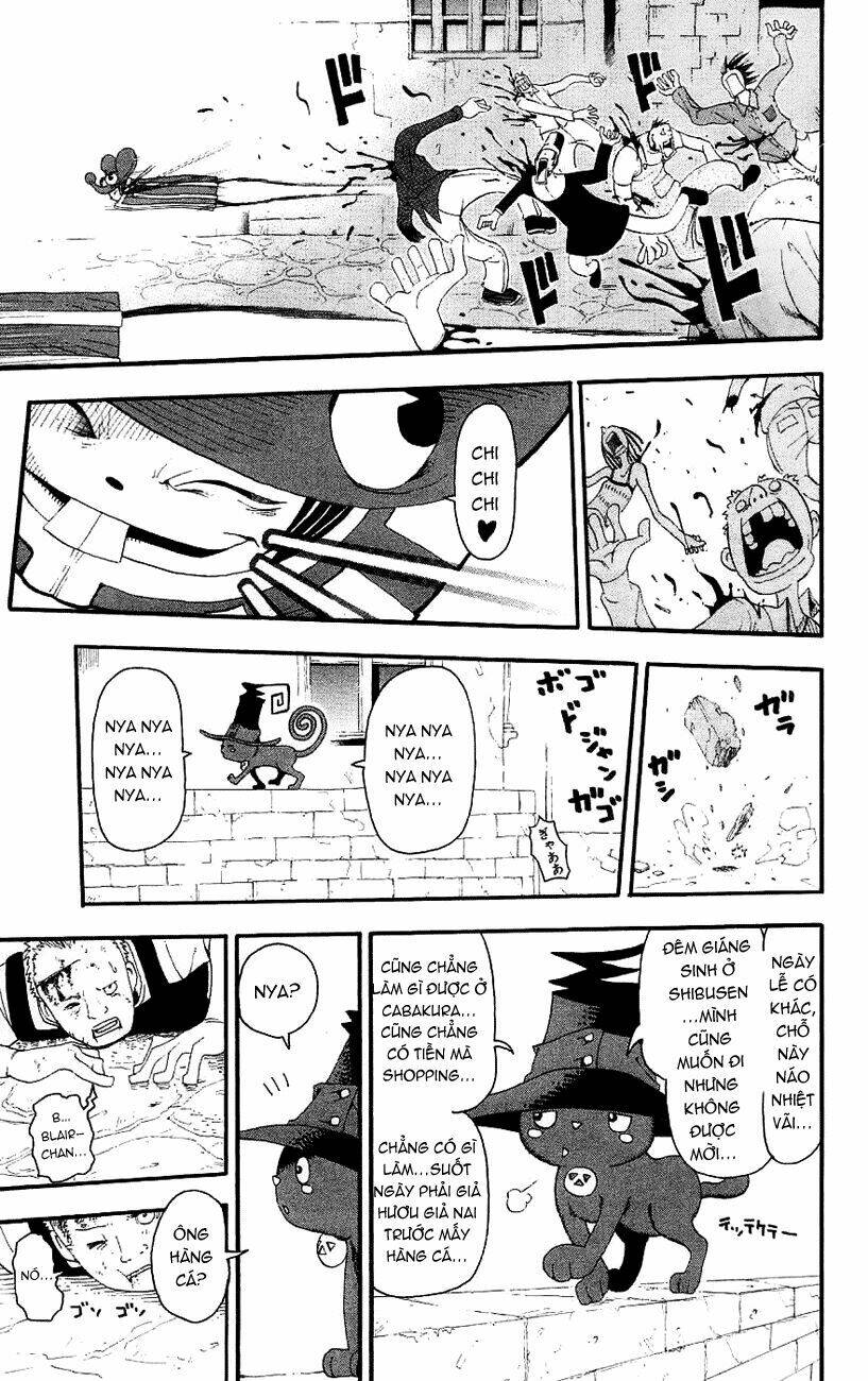 Soul Eater Chapter 16 - Trang 2