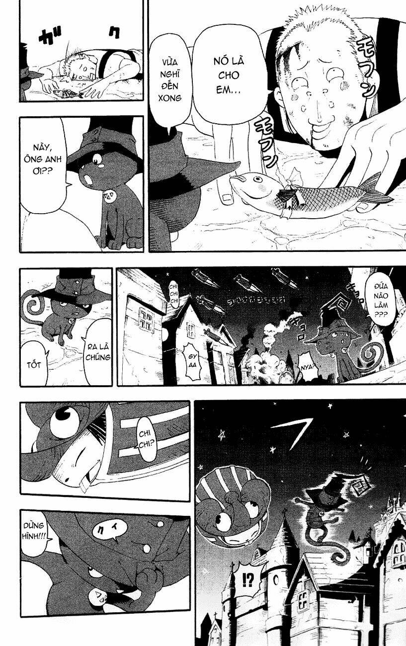 Soul Eater Chapter 16 - Trang 2