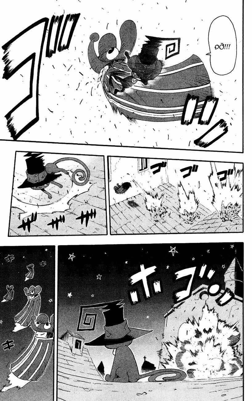 Soul Eater Chapter 16 - Trang 2