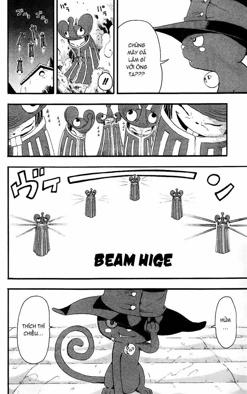 Soul Eater Chapter 16 - Trang 2