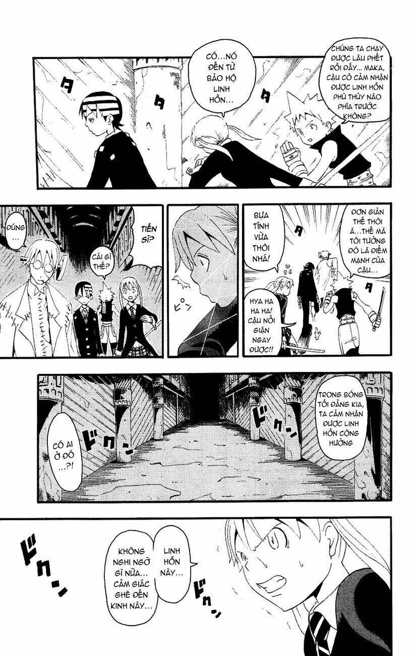 Soul Eater Chapter 16 - Trang 2