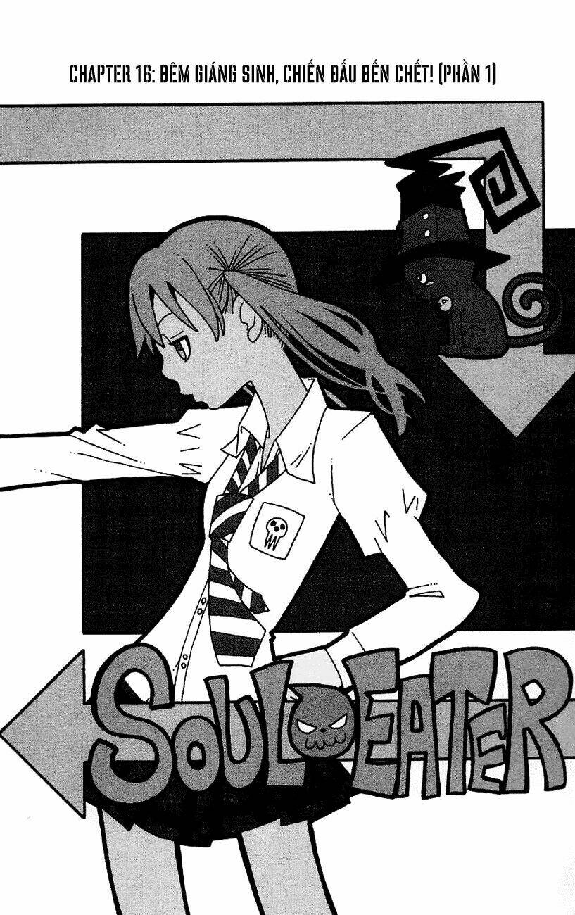 Soul Eater Chapter 16 - Trang 2
