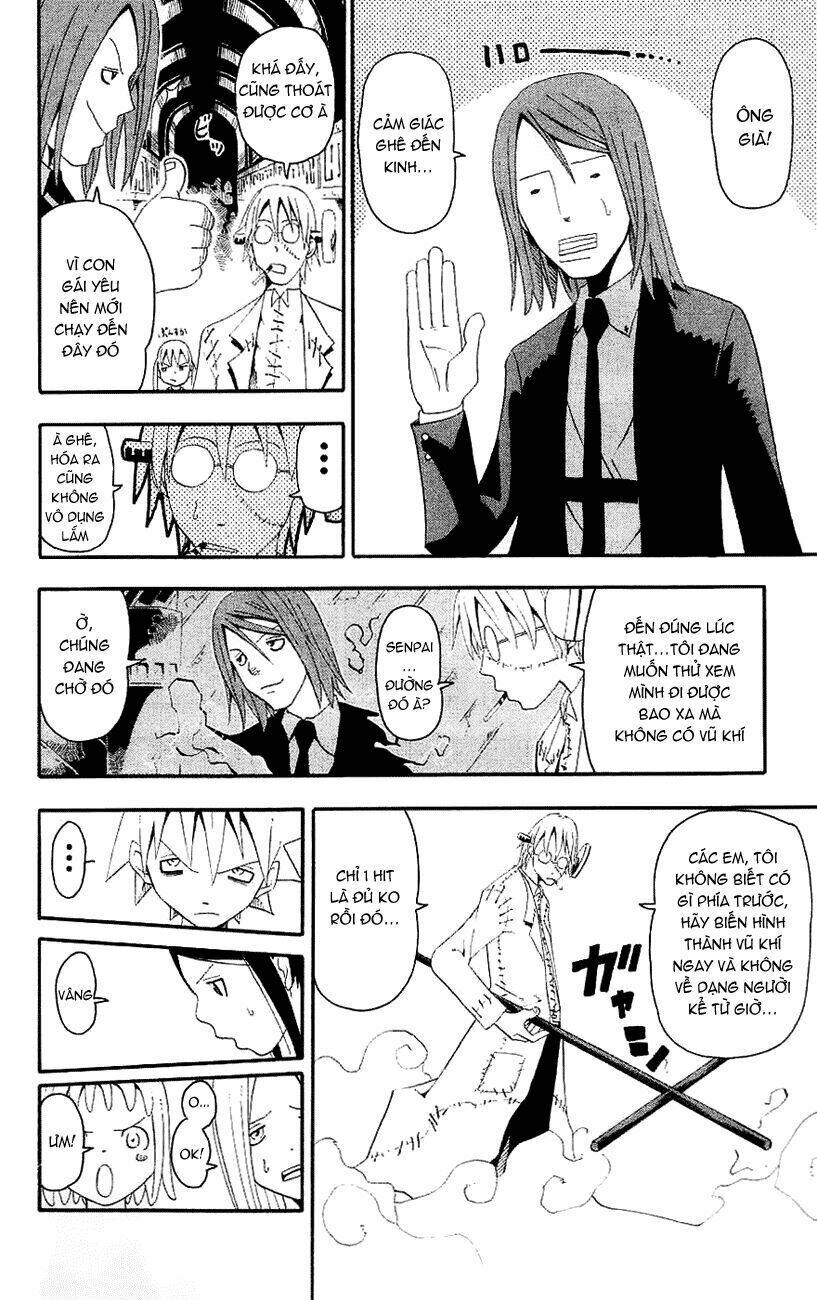 Soul Eater Chapter 16 - Trang 2
