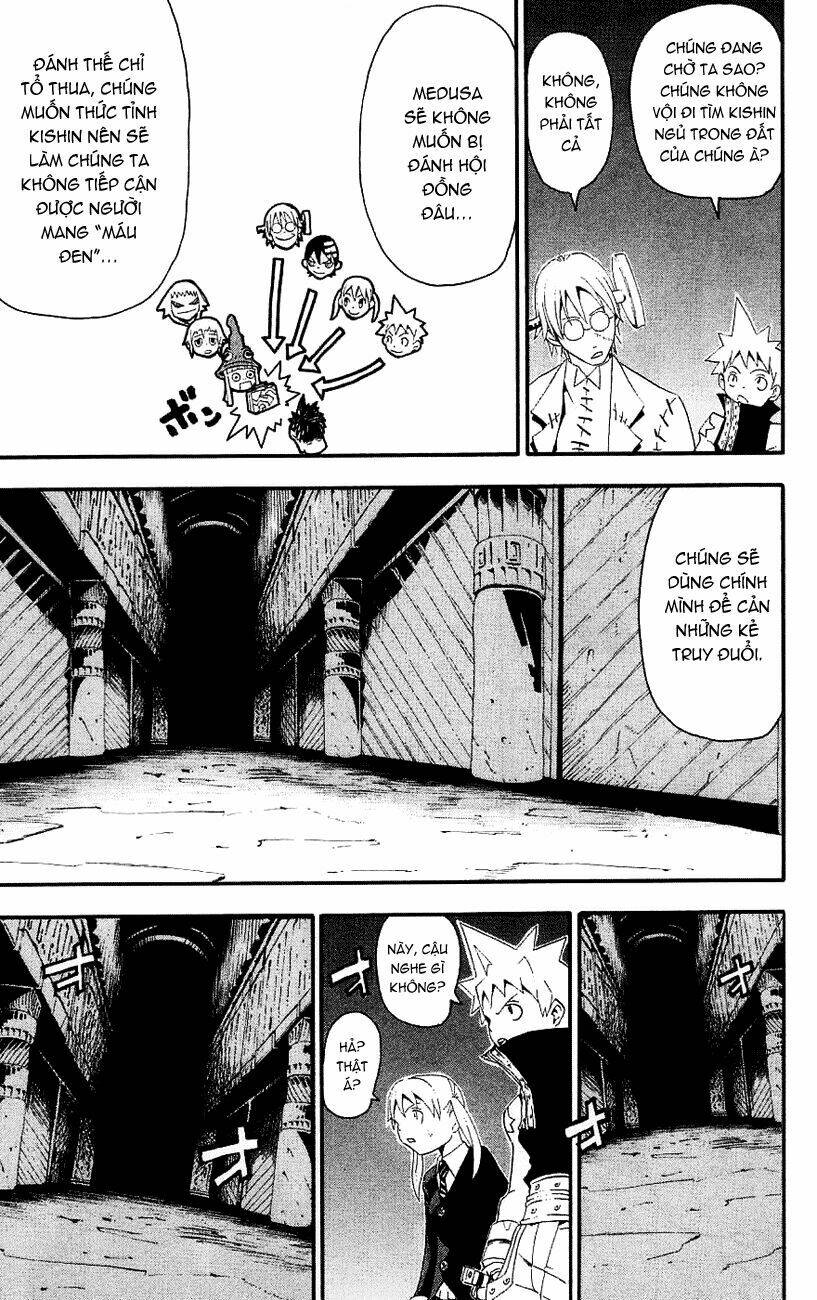 Soul Eater Chapter 16 - Trang 2