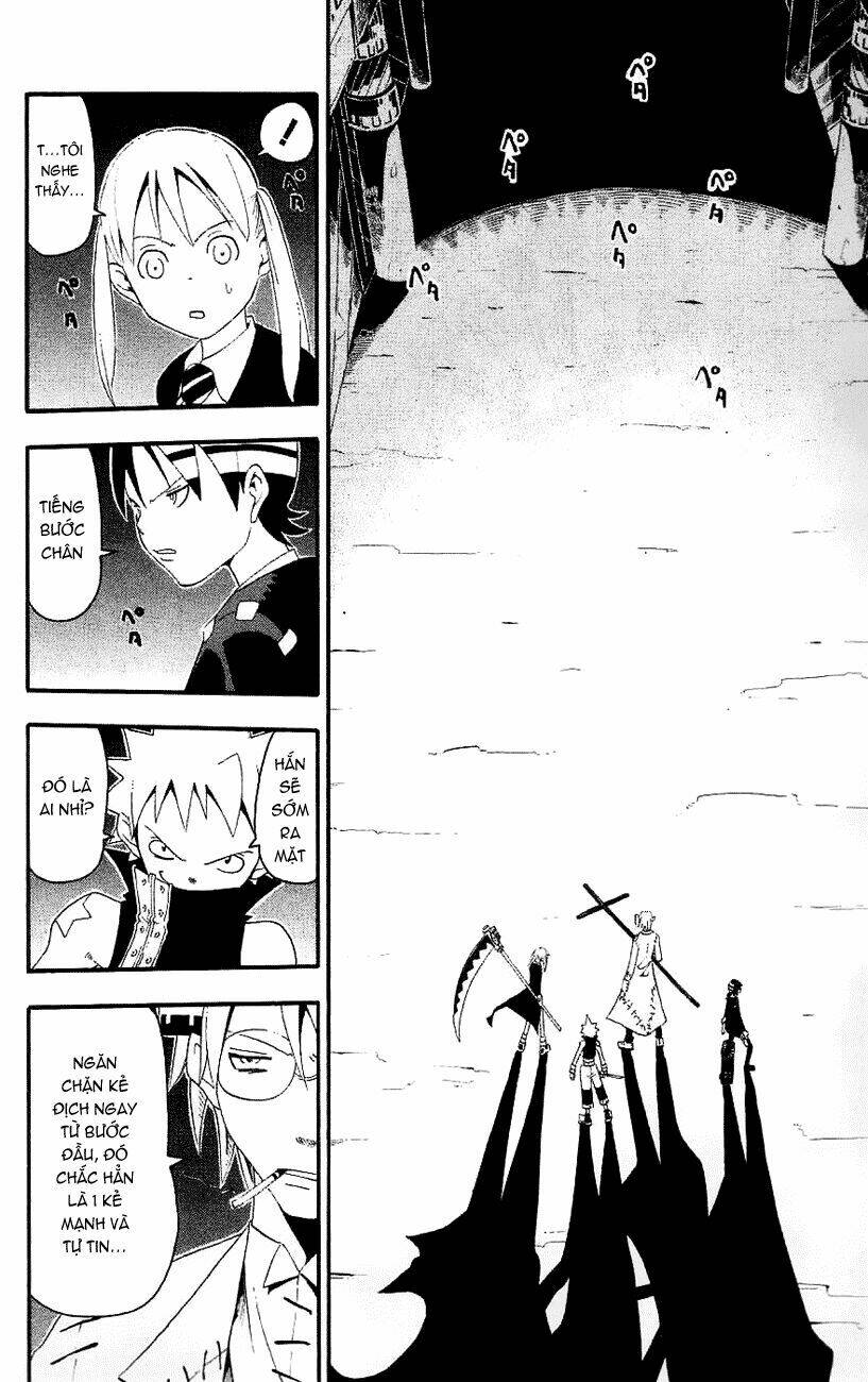 Soul Eater Chapter 16 - Trang 2