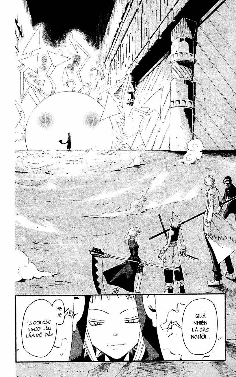 Soul Eater Chapter 16 - Trang 2
