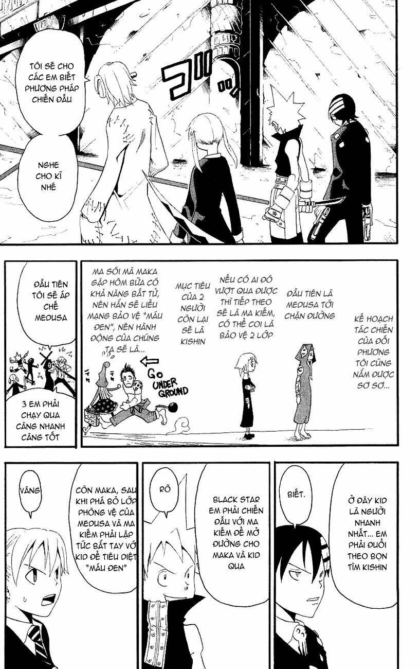 Soul Eater Chapter 16 - Trang 2