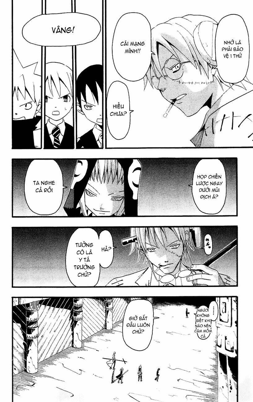 Soul Eater Chapter 16 - Trang 2