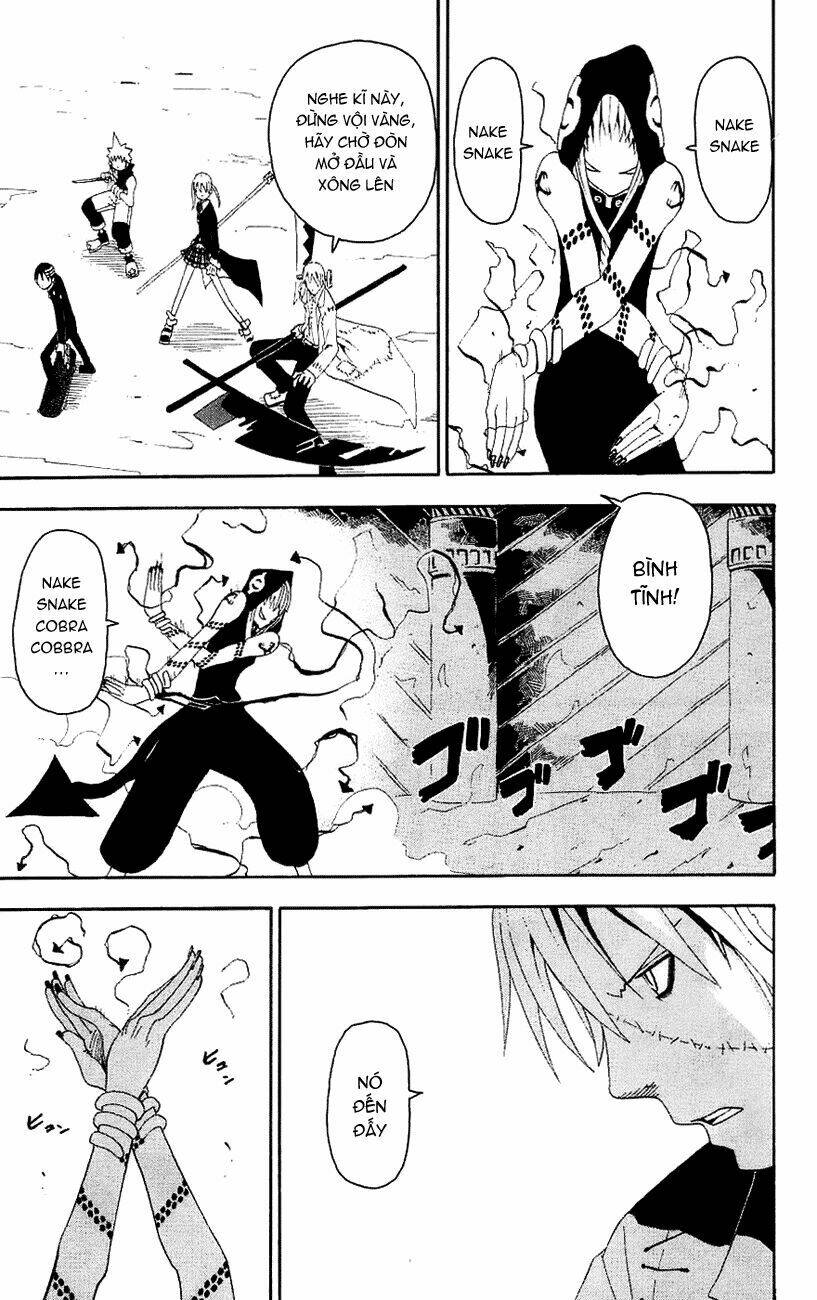 Soul Eater Chapter 16 - Trang 2